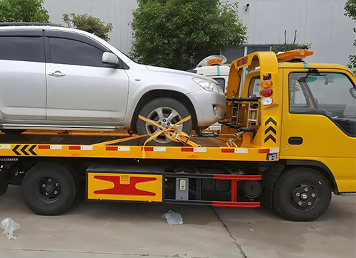 安陆市道路救援拖车