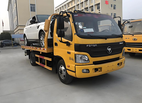 安陆市道路救援拖车