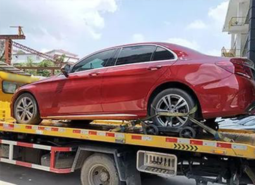 安陆市道路救援拖车